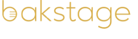 Bakstage Logo